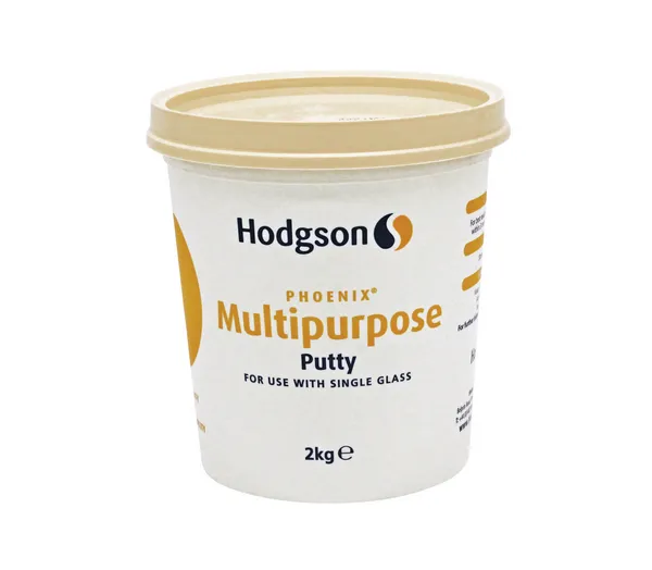 Putty, Multi-purpose linseed oil