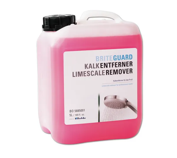 BriteGuard® Limescale Remover