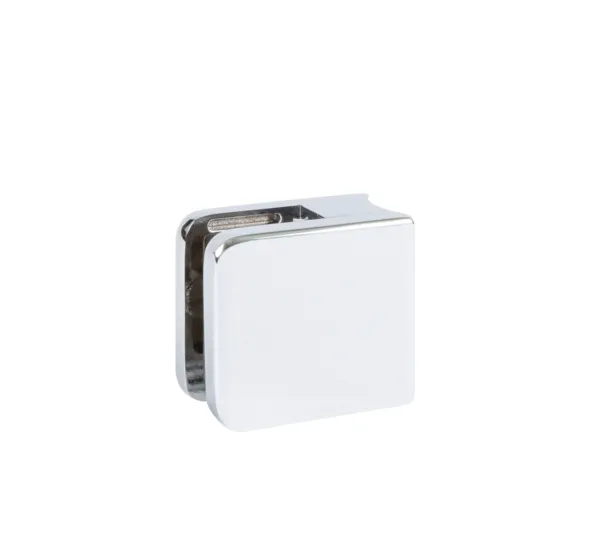 Klemmbefestigung eckig 45 x 45 mm Klemmbefestigung eckig 45 x 45 mm