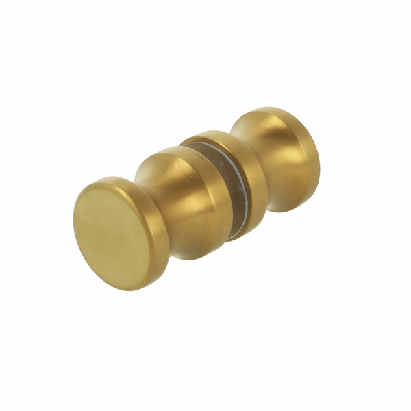 Shower Doorknob, brass Shower Doorknob, brass