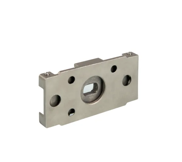 Base plate Alva Self-closing corner fitting