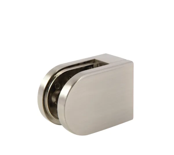 Patte de fixation demi-ronde 63 x 45 mm Patte de fixation demi-ronde 63 x 45 mm