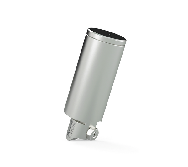 Silberschnitt® Pillar Post for wheel holder 432