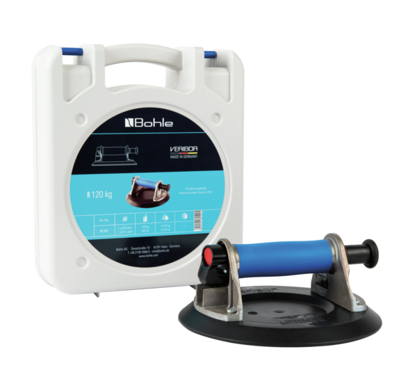 Veribor® Spare rubber pad set, pump suction lifter