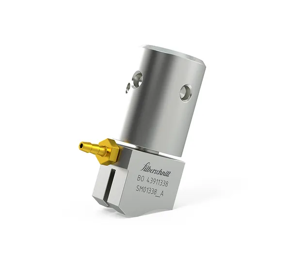 Silberschnitt® Pillar Post für Rädchenträger 432