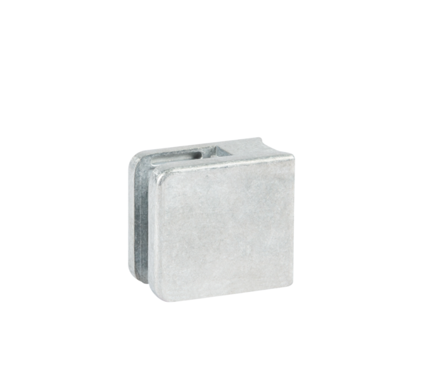 Clamp fixing square 45 x 45 mm