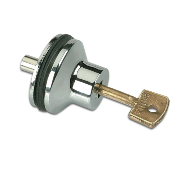 BB plunger lock