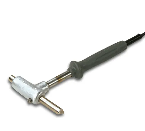 Electric soldering iron