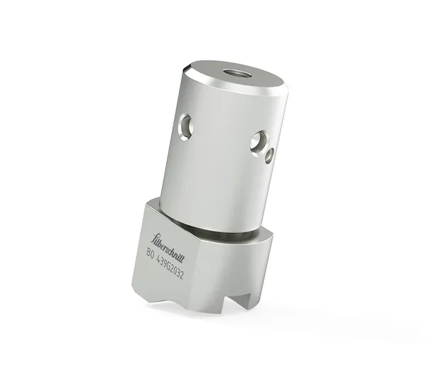 Silberschnitt® Pillar Post für Rädchenträger 416