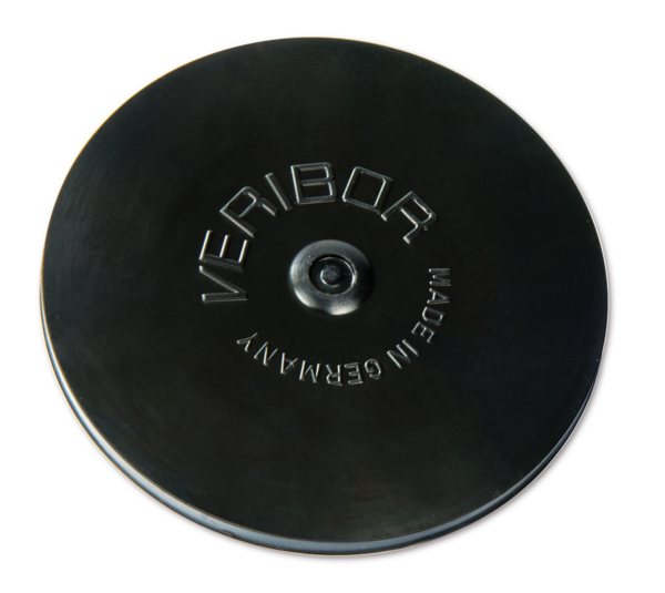 Veribor®, disque en caoutchouc de rechange pour ventouse à étrier rabattable