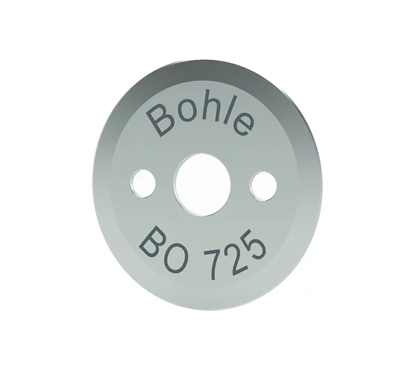 Silberschnitt® round blade