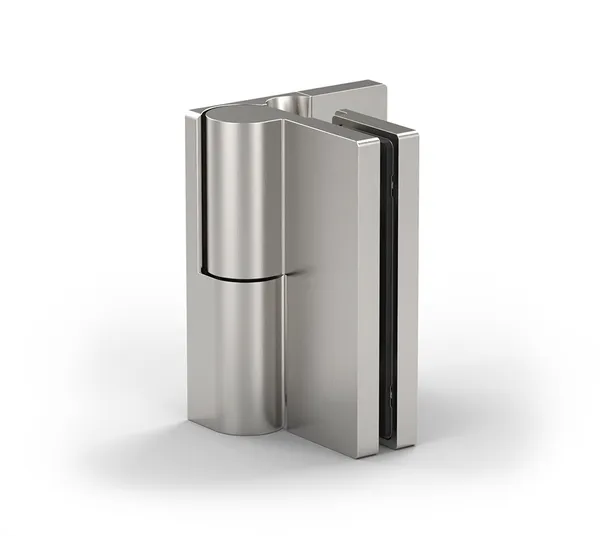 Arta shower door hinge, glass-wall 90° Arta shower door hinge, glass-wall 90°