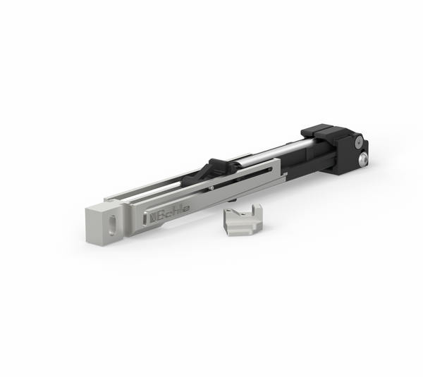MasterTrack® FT intrekbare demper