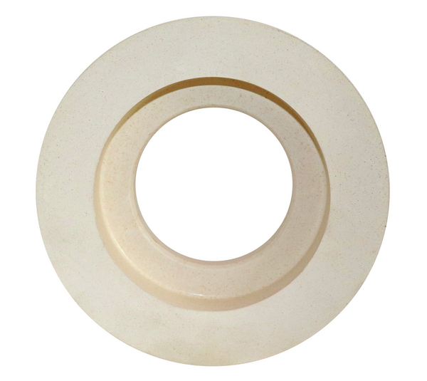 Polished cup wheel rim Cerium 150 x 70 x 30 mm Polished cup wheel rim Cerium 150 x 70 x 30 mm