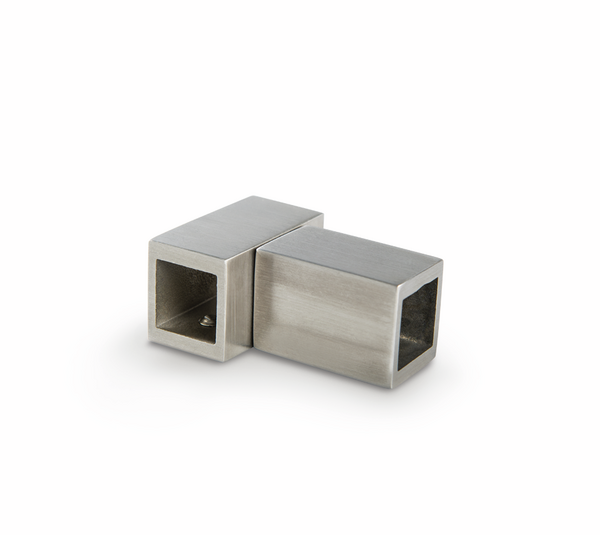 Three-point connector Square 15