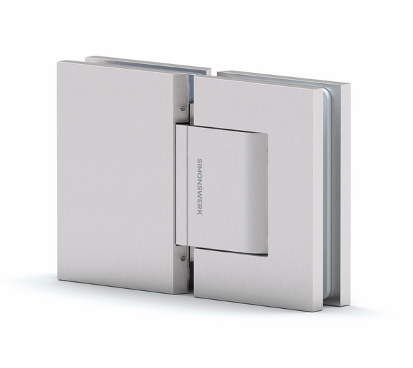 Hydraulic swing door hinge, Biloba