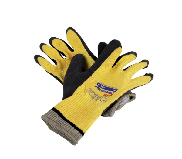 Guante de trabajo PowerGrab® KEV4-S