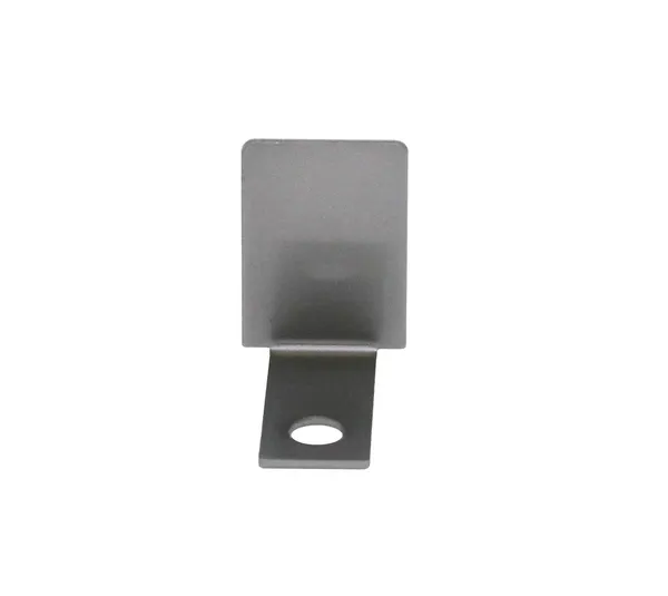 U-channel end cap 