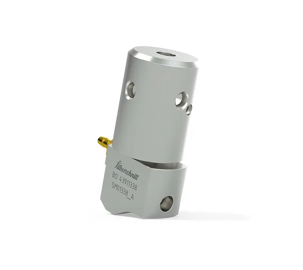 Silberschnitt® Pillar Post für Rädchenträger 432 Silberschnitt® Pillar Post für Rädchenträger 432
