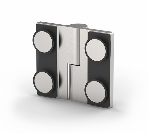 Shower door hinge Arta FM, glass-glass 135-180° Shower door hinge Arta FM, glass-glass 135-180°