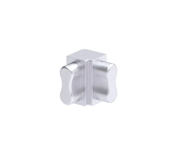 MasterTrack® ST, porte coulissante pour douche d'angle