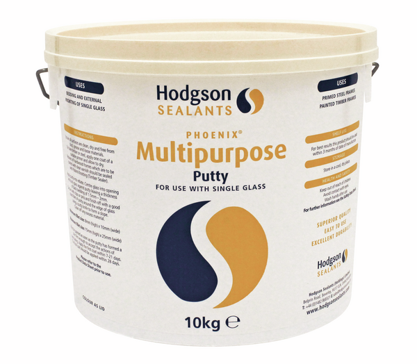 Putty, Multi-purpose linseed oil