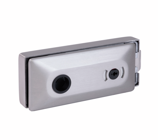 Studio glazen deurslot WC 