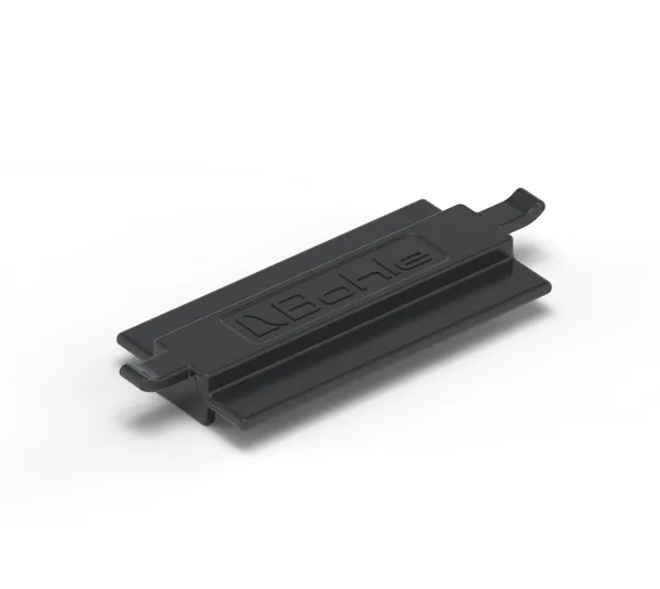 VetroMount® bloque espaciador fotovoltaico para soportes de vidrio