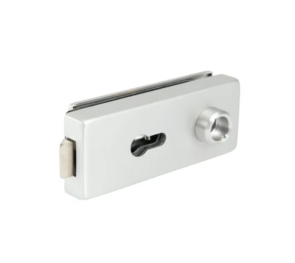 Studio Private Line glass door lock profile cylinder