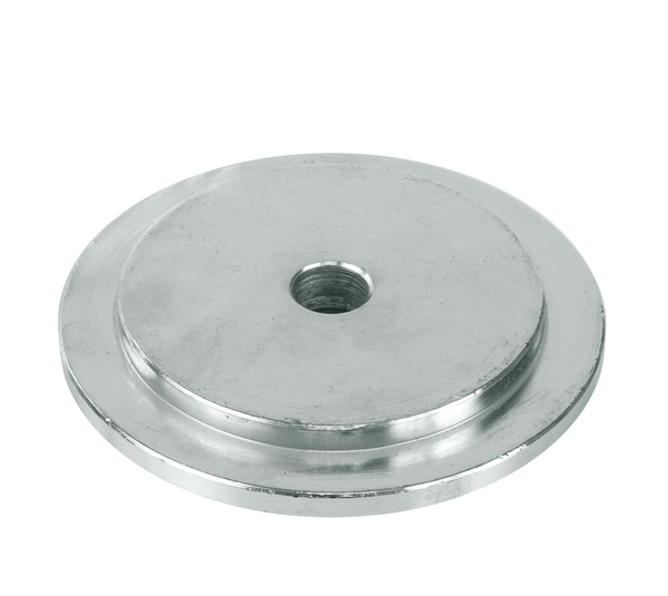 Counterpart edge polishing wheel