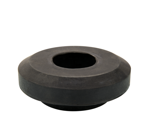 Rubber wheel for glass feed Ø 100 mm