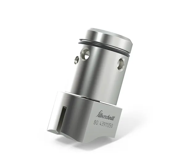Silberschnitt® Pillar Post für Rädchenträger 432 Silberschnitt® Pillar Post für Rädchenträger 432