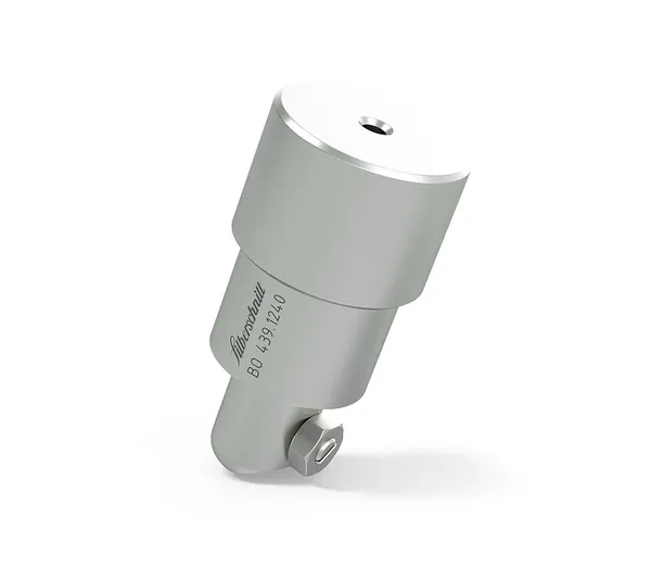 Silberschnitt® Pillar Post für Rädchenträger 432