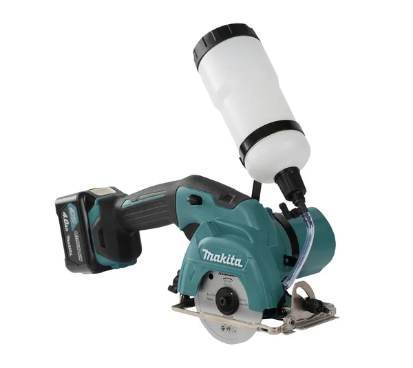 Makita CC 301 DSMJ cordless glass saw