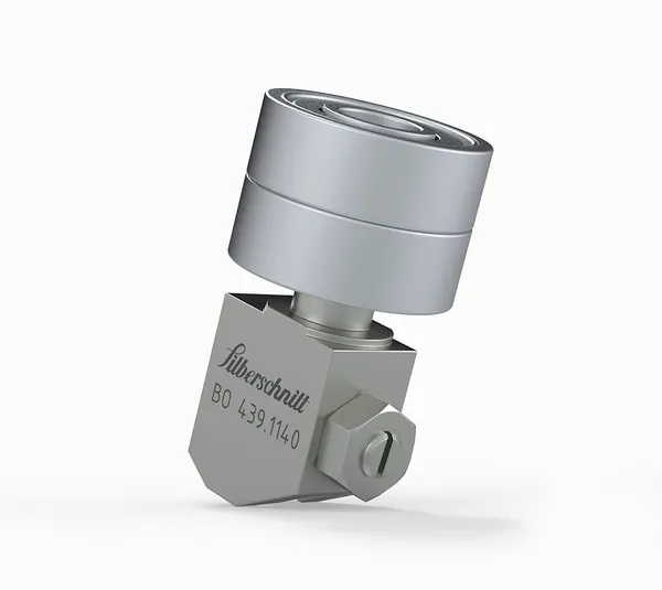 Silberschnitt® Pillar Post für Rädchenträger 432 Silberschnitt® Pillar Post für Rädchenträger 432