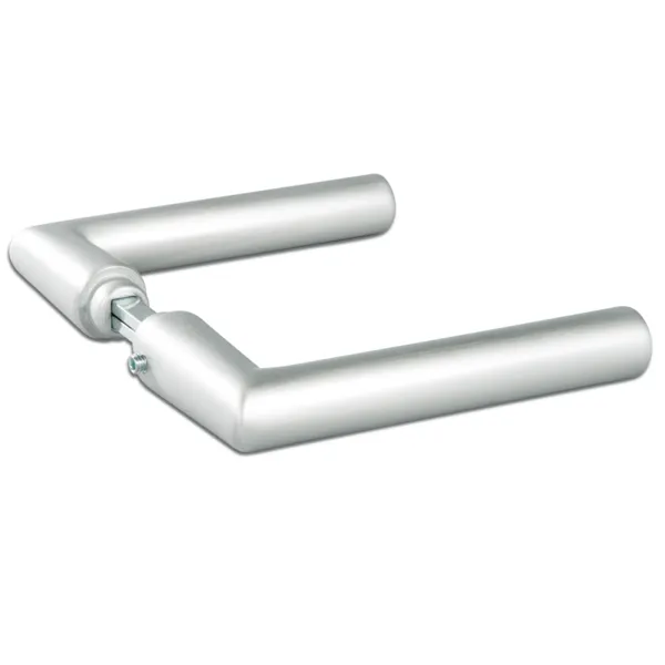 Studio / Alea / Olis lever handle, L-shaped