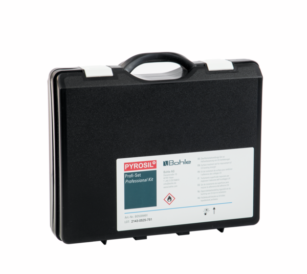 Set professionnel Pyrosil®
