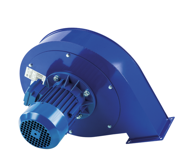 Ventilateur radial pour unité de filtration
