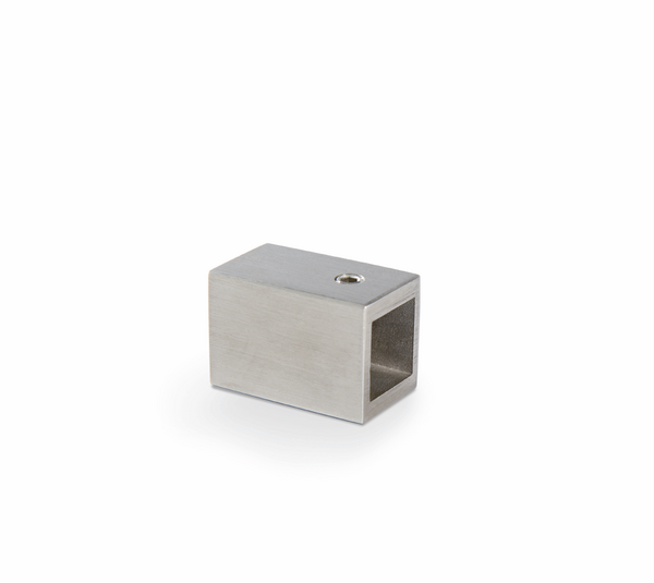 Wall connector Square 15 x 15