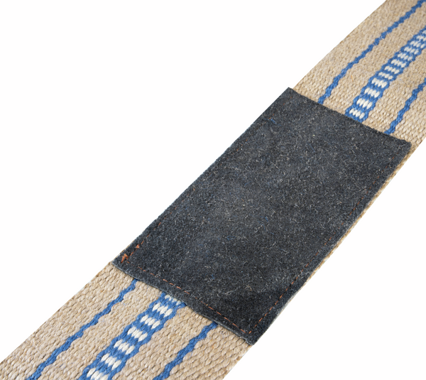Linen carrying strap