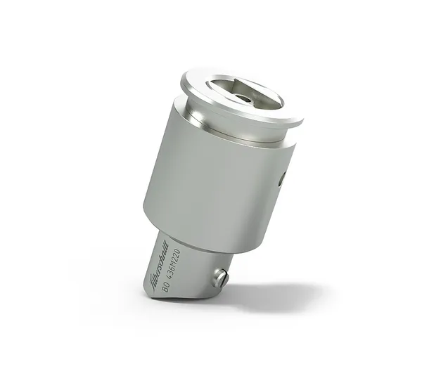Silberschnitt® Pillar Post für Rädchenträger 432