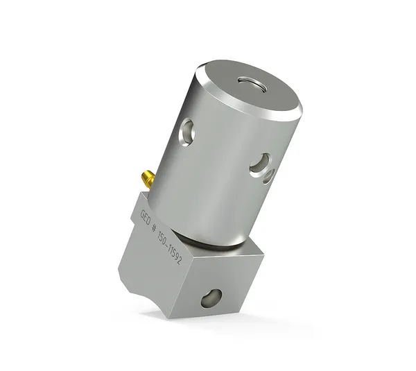 Silberschnitt® Pillar Post für Rädchenträger 432