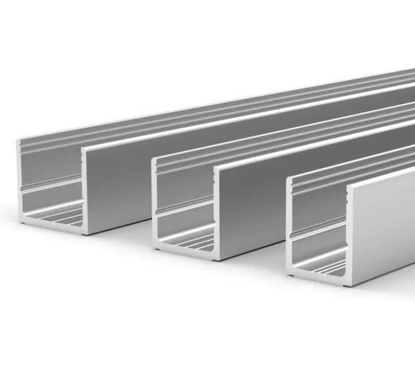 Frame profile one-piece