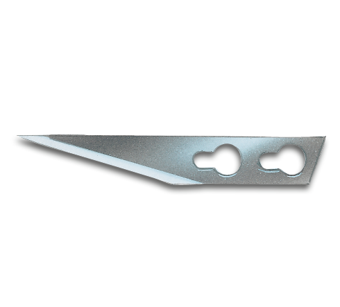 Precision cutting blade