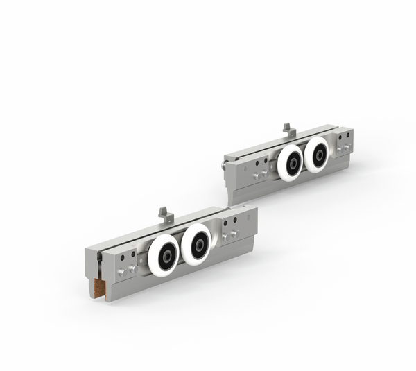MasterTrack® FT carriages pair