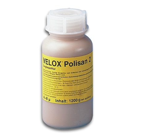 Polish pour verre Velox Polisan 2
