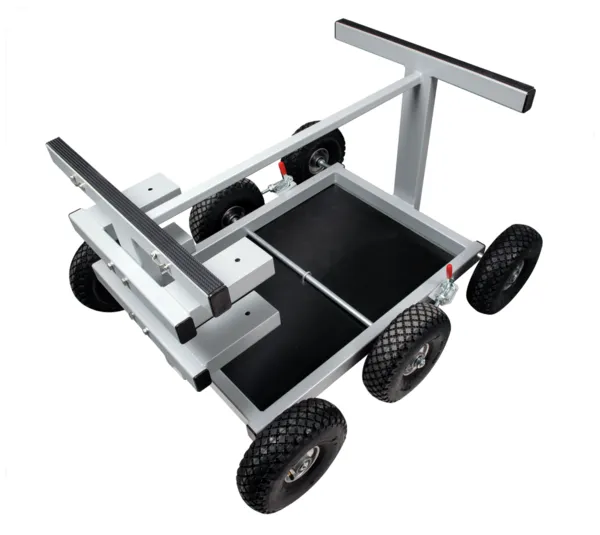 Transport trolley for Bohle Liftmaster Quadro