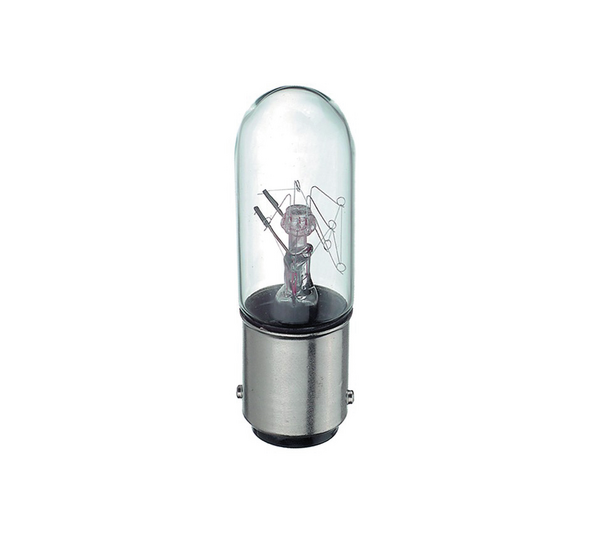 Light bulb 7 W BA15D 230 V