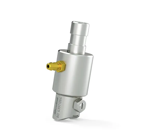 Silberschnitt® Pillar Post für Rädchenträger 422