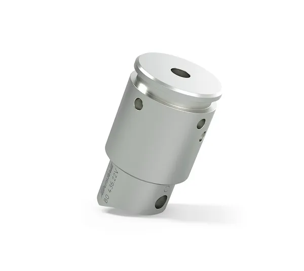 Silberschnitt® Pillar Post voor wieldrager 432